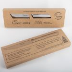 Coffret Couteau Le Saint Louis brillant