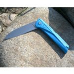 KIANA Bleu - Motif MER -