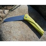 KIANA Jaune - Motif MER -