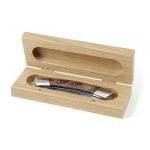 Coffret magnétique en chêne