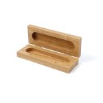 Coffret magnétique en chêne