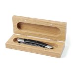 Coffret magnétique en chêne